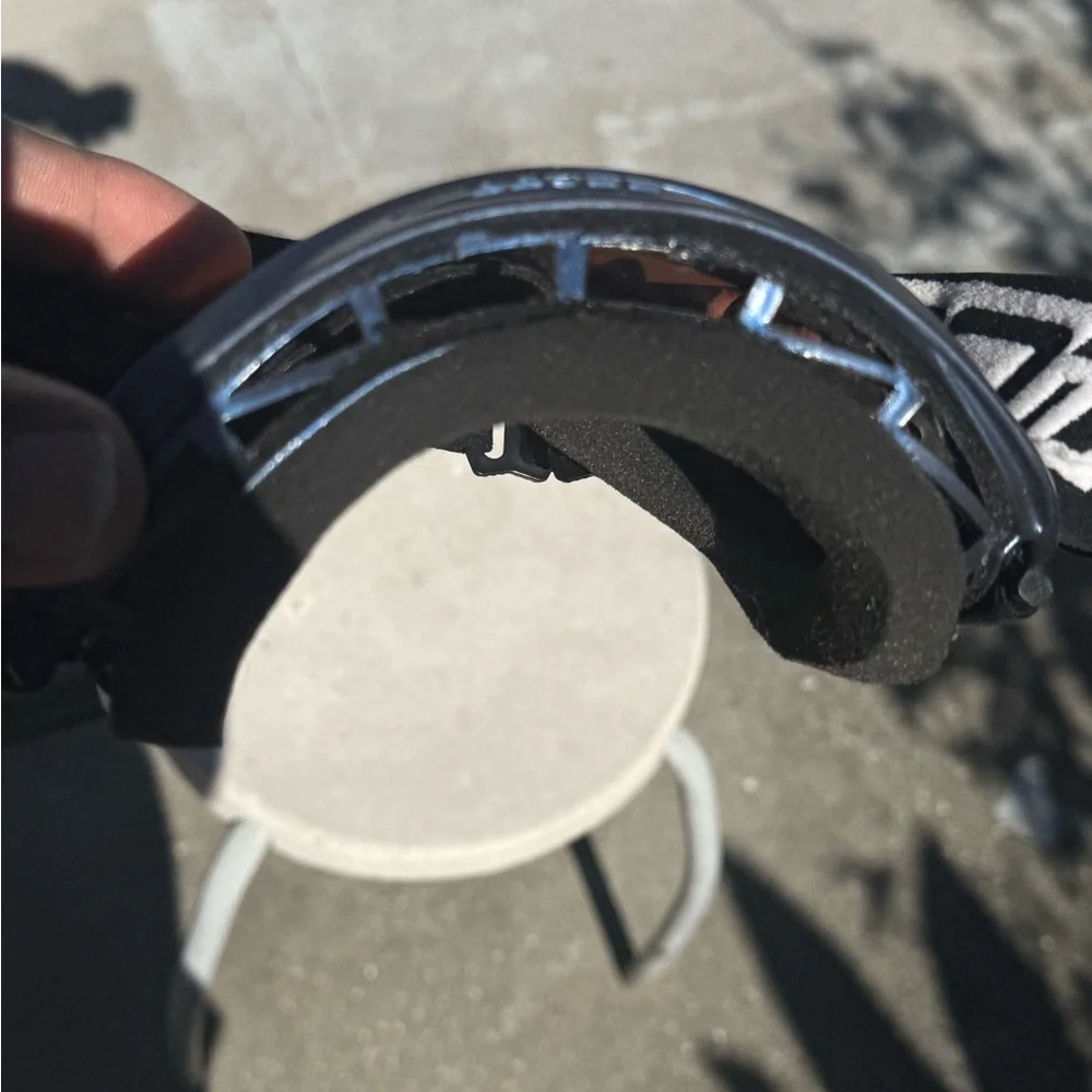 SCOTT Ski Snow Adjustable Adult Tinted Goggles